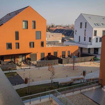 Miete einer gemütlichen 2-Zimmer-Wohnung, 67 m², Jarovce, Bratislava, Slowakei